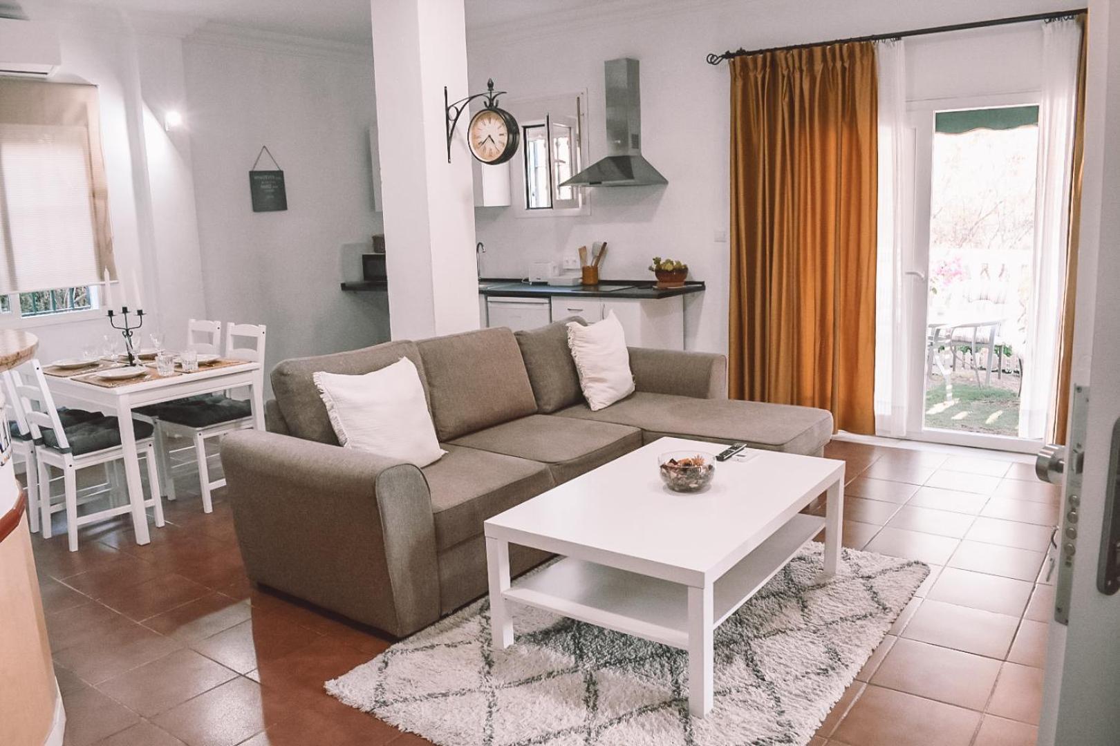 Maravilloso Apartamento Con Jardin Y Barbacoa Малага Екстериор снимка